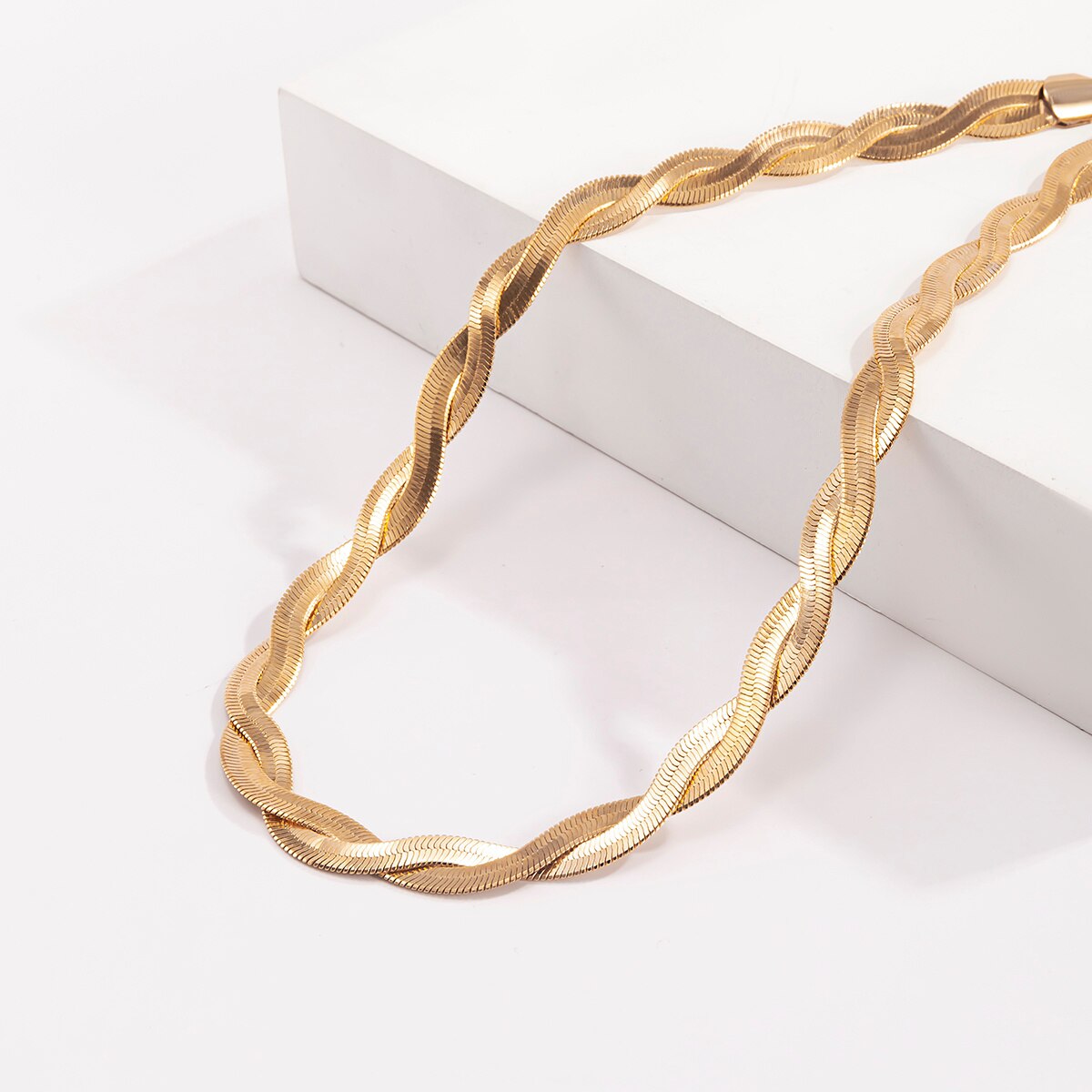 Luxury Snake Necklaces