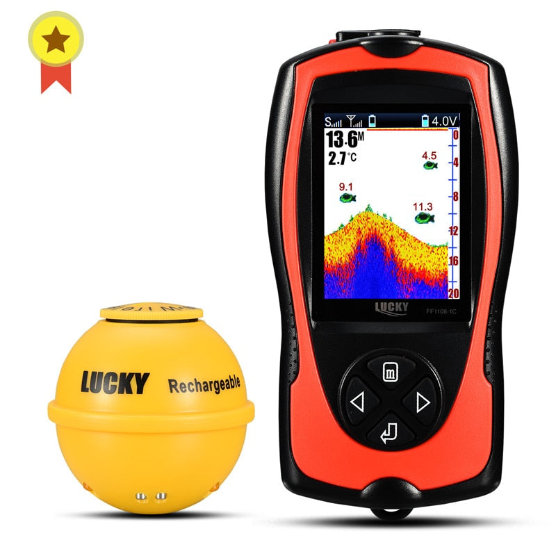 Exclusive Fish Finder