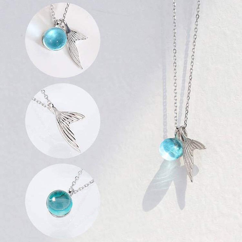 Luxury Fishtail Necklace