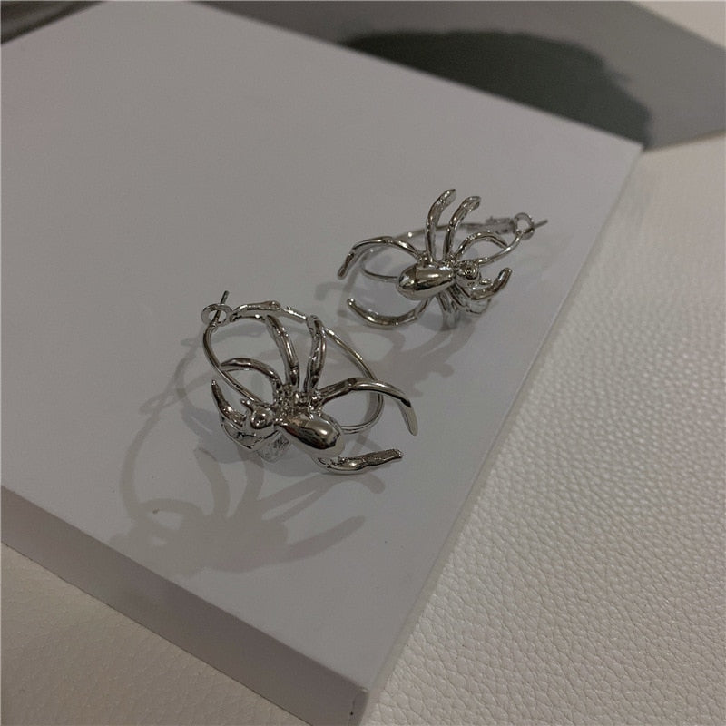Luxury Spider Earrings