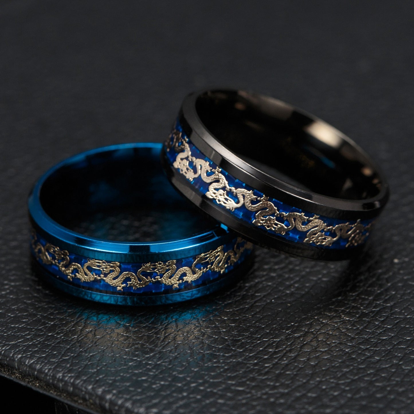 Unique Dragon Ring