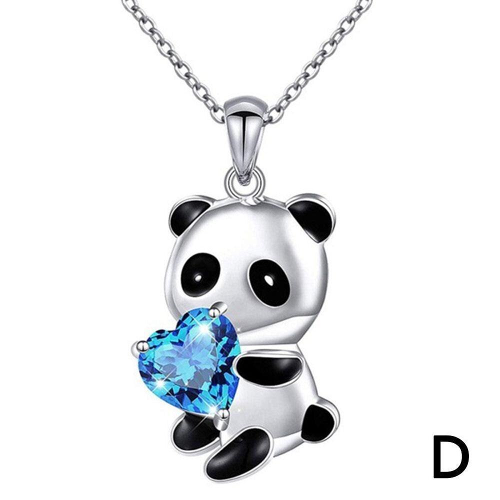 Adorable Panda Necklace