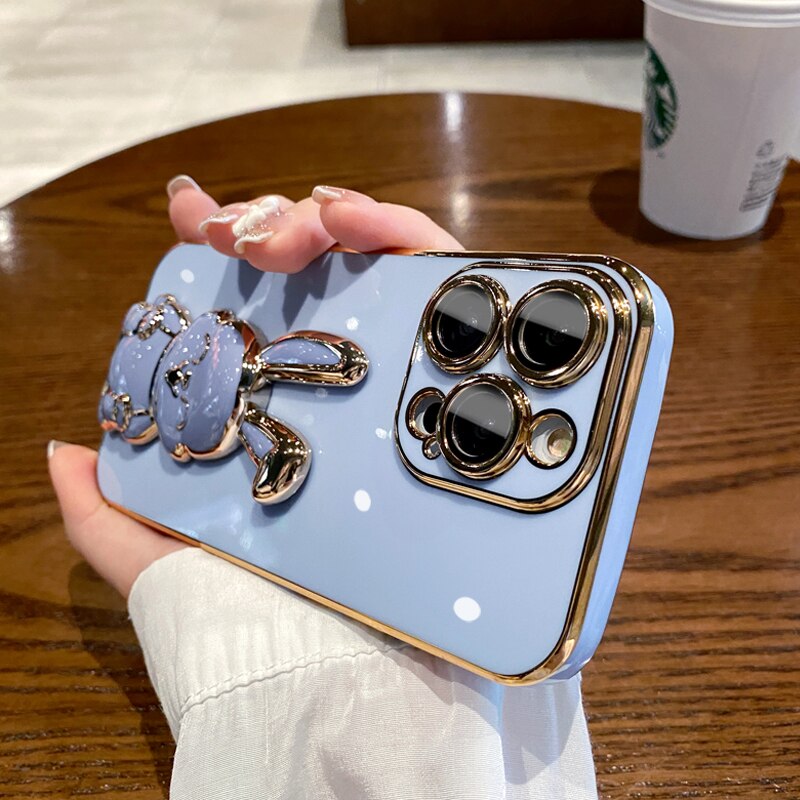 Cute Bunny Phone Cases