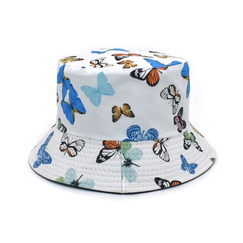 Adorable butterfly Fisherman Hat