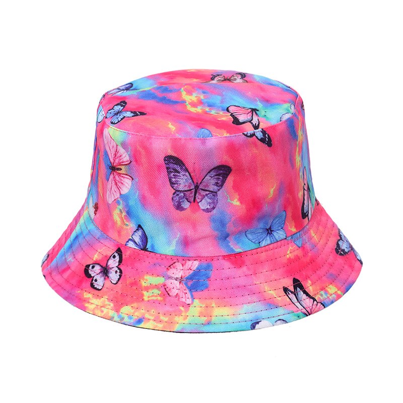 Adorable butterfly Fisherman Hat