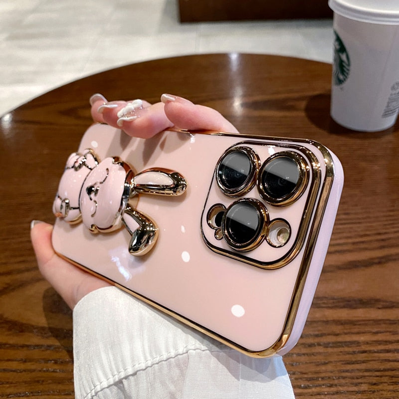 Cute Bunny Phone Cases