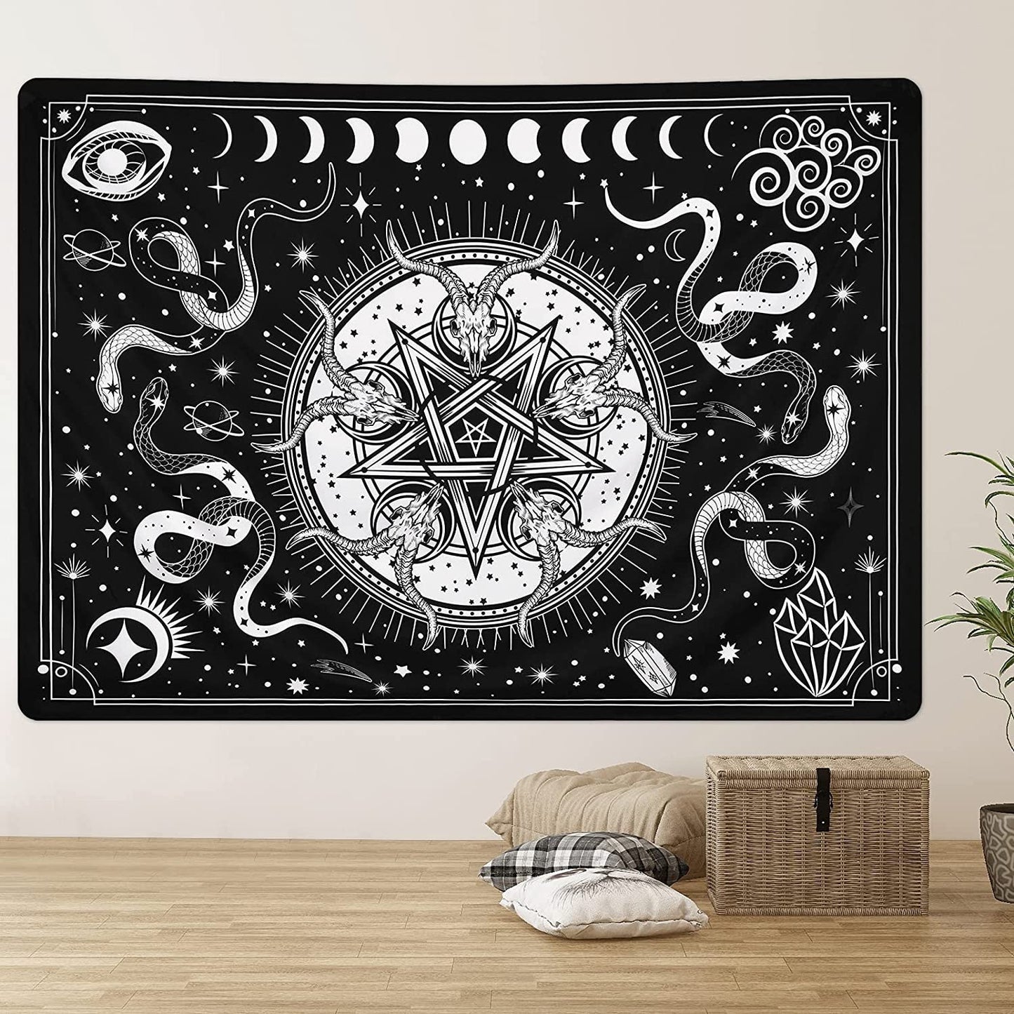 Snake Wall Decoration - animalchanel