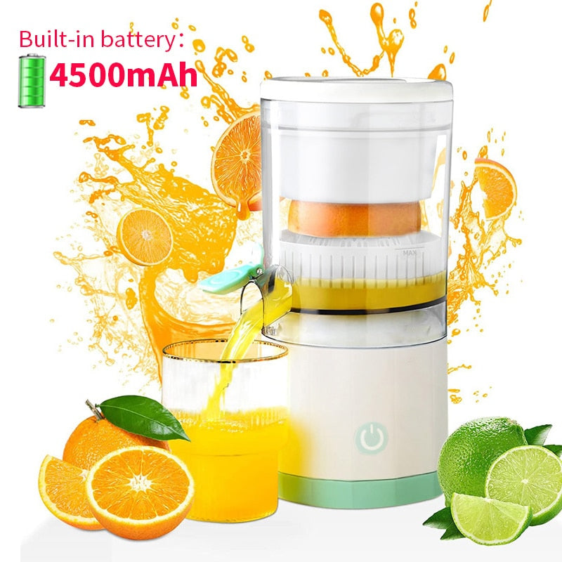 Gorgeous Orange Juicer