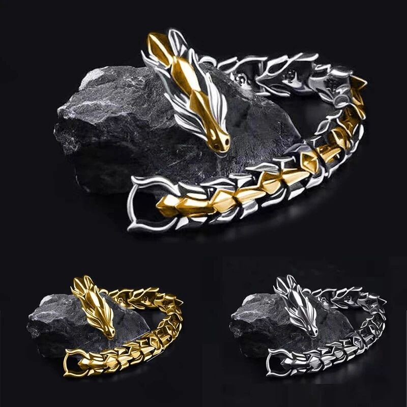 Unique Dragon Bracelet