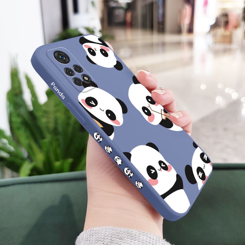 adorable cover panda phone - animalchanel