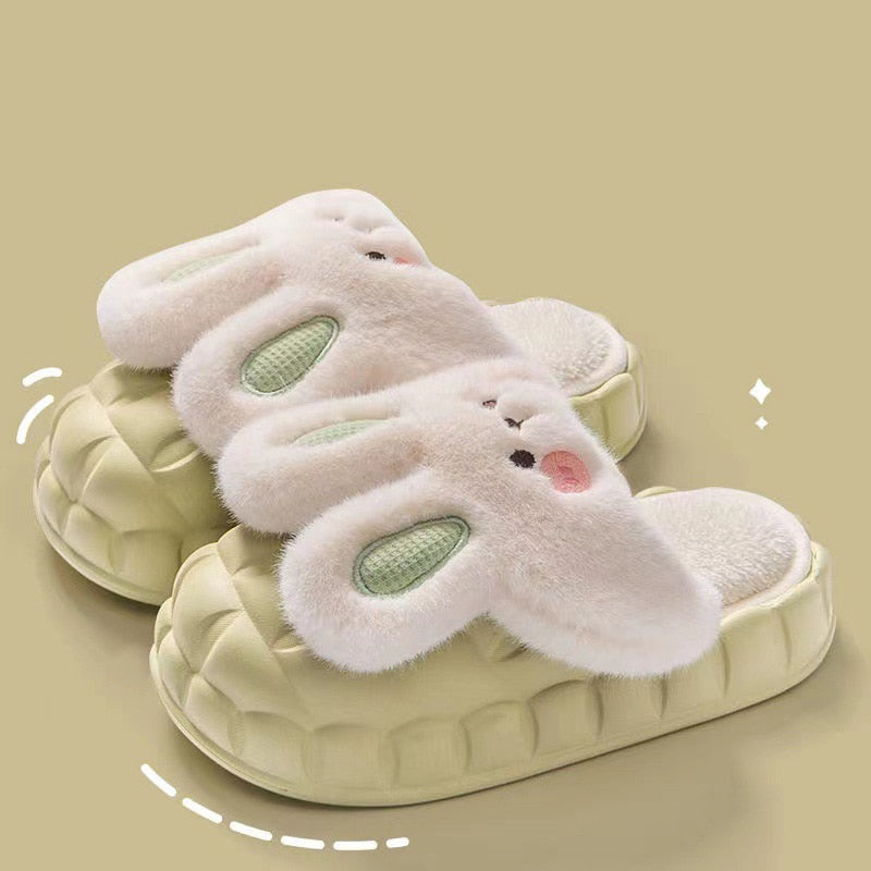 Cute Warm Bunny Slipper