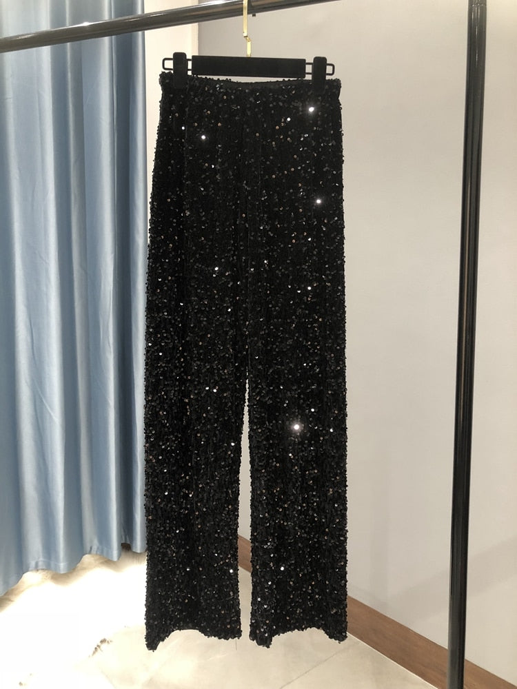 Luxury Women Pants