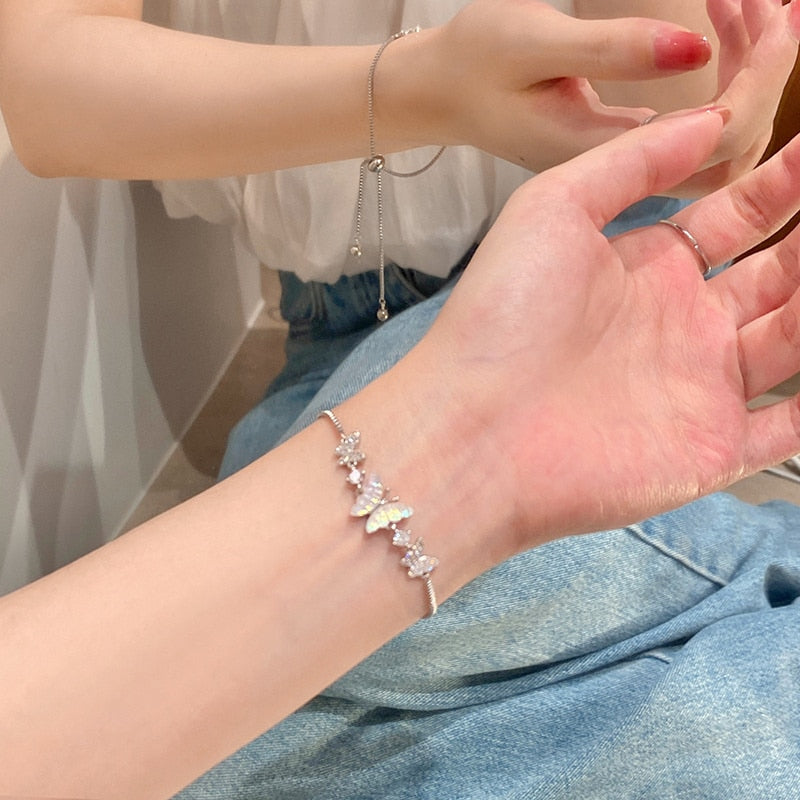 Luxury Butterfly Bracelets