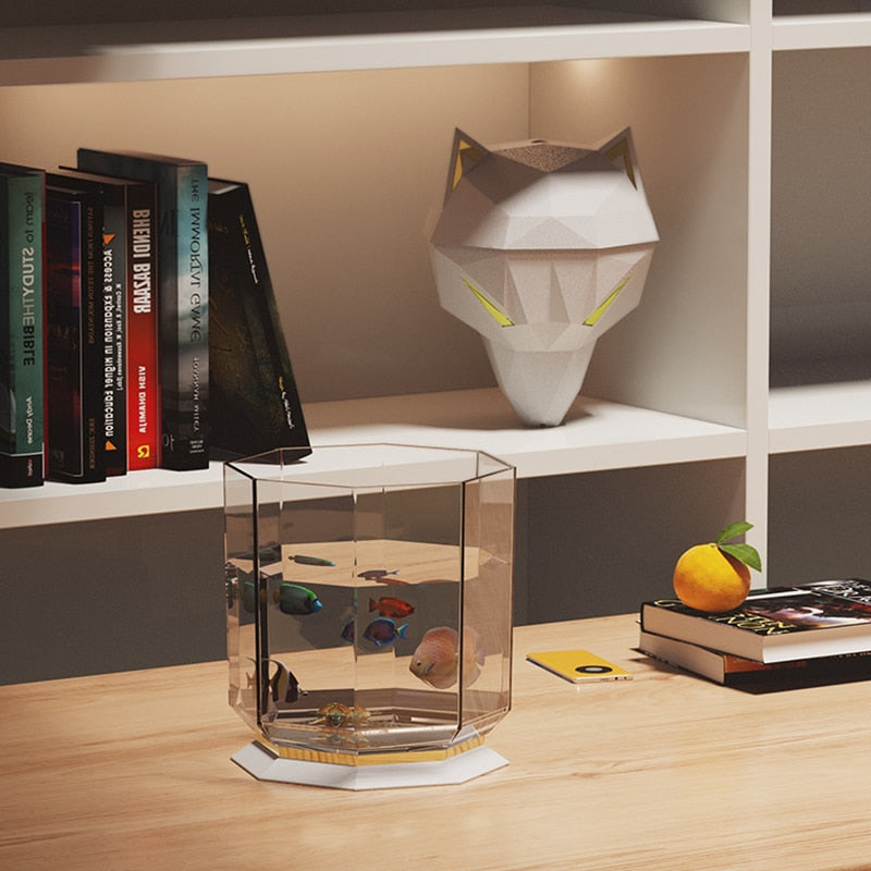 premium Wolf Head Humidifier