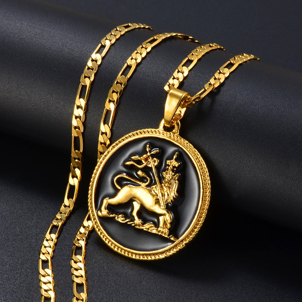 Gorgeous Lion Necklace