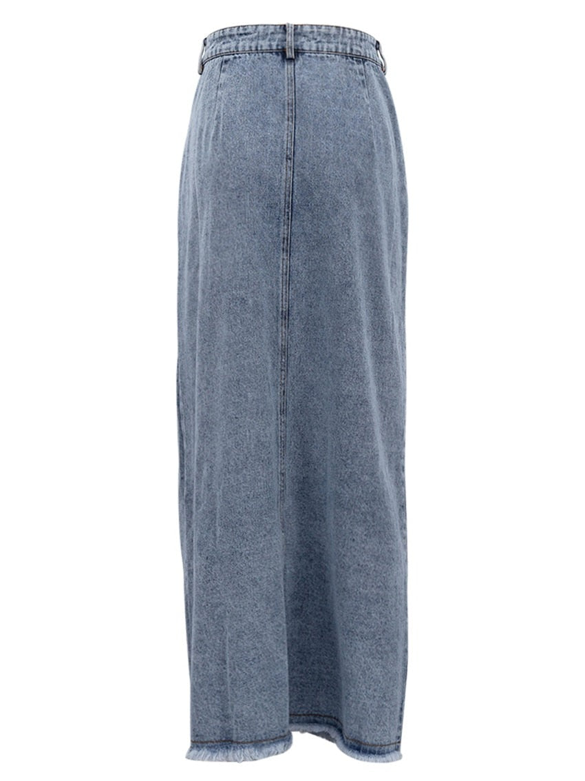 New Modal jeans Skirts