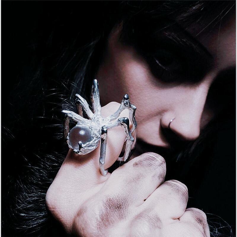 New Creative Spider Ring