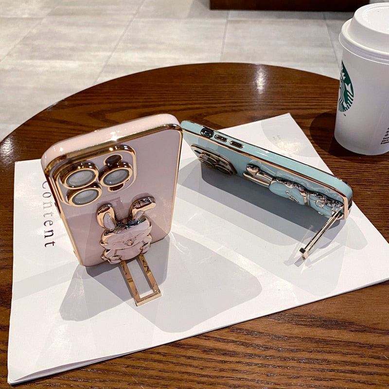 Cute Bunny Phone Cases