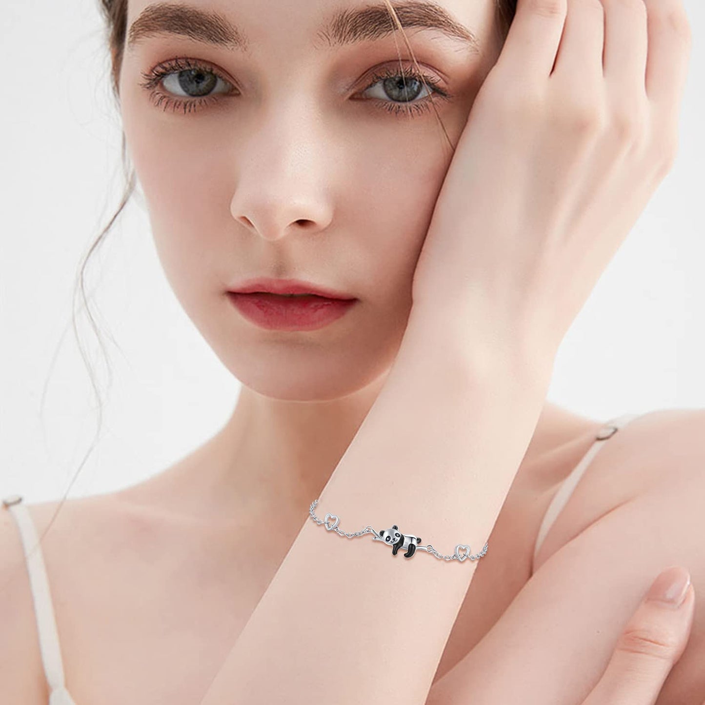 The New Panda Bracelet - animalchanel