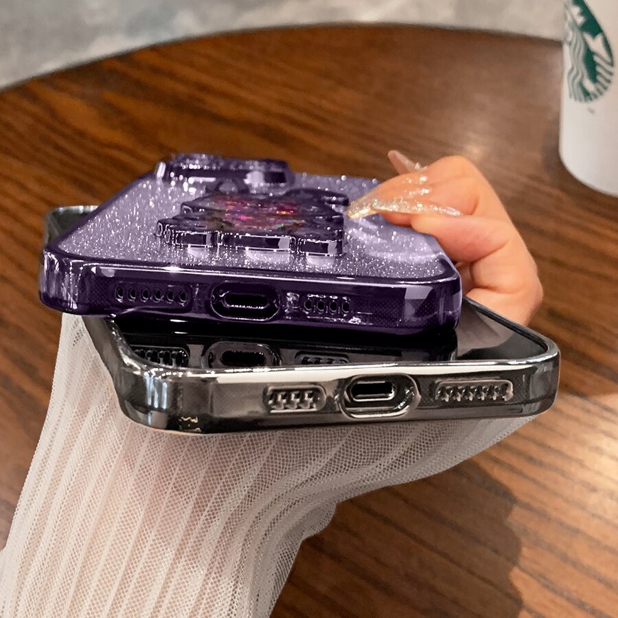 Cute Bunny Case Phone