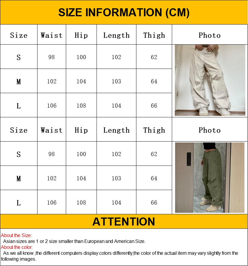 Luxury Cargo Pants