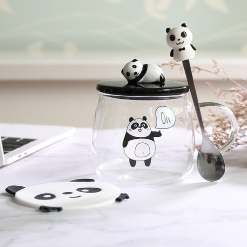 Adorable Panda Cup