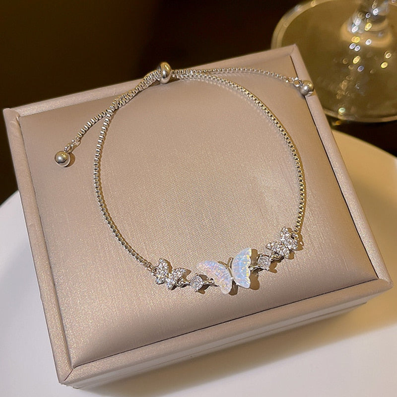 Luxury Butterfly Bracelets