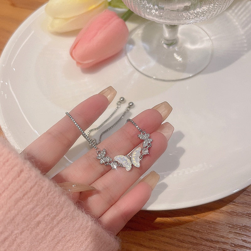 Luxury Butterfly Bracelets