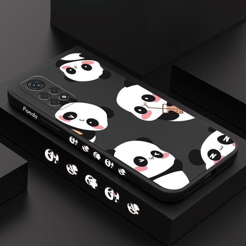 adorable cover panda phone - animalchanel
