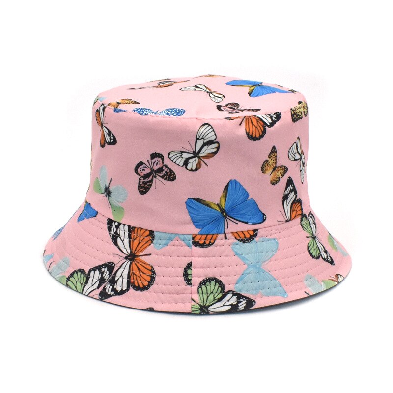 Adorable butterfly Fisherman Hat