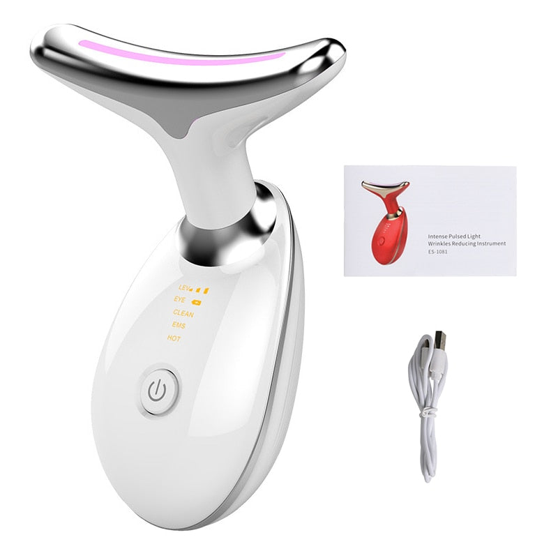 Neck Beauty Device