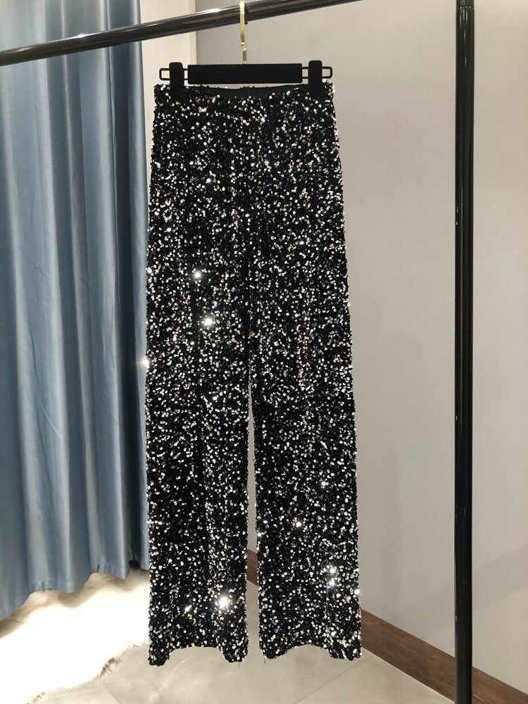Luxury Women Pants
