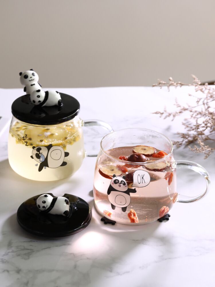 Adorable Panda Cup