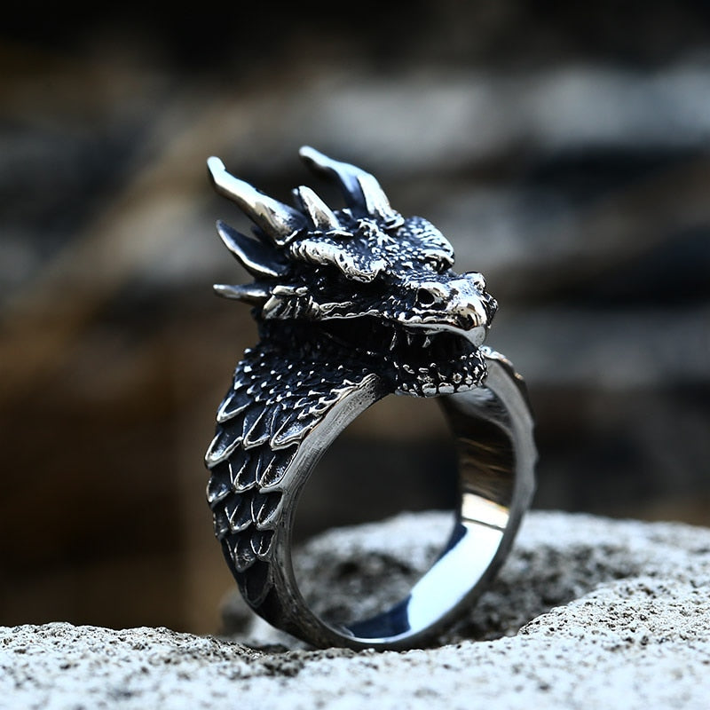 Amazing Creative Dragon Ring