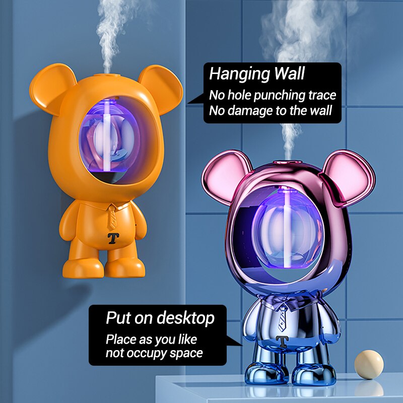 Cute Bear Aroma Diffuser