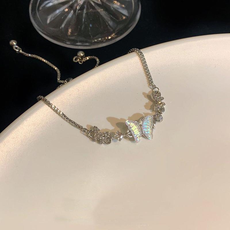Luxury Butterfly Bracelets