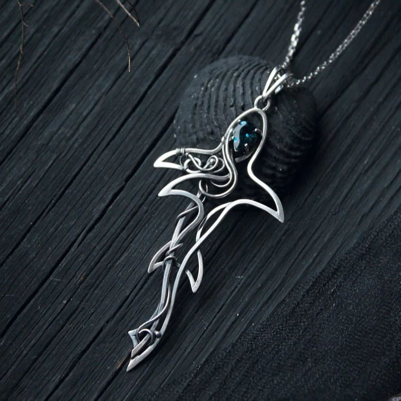 Classic Fashion Ocean Shark Necklace