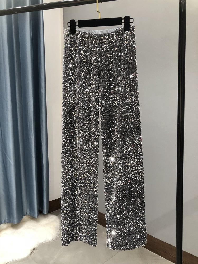 Luxury Women Pants