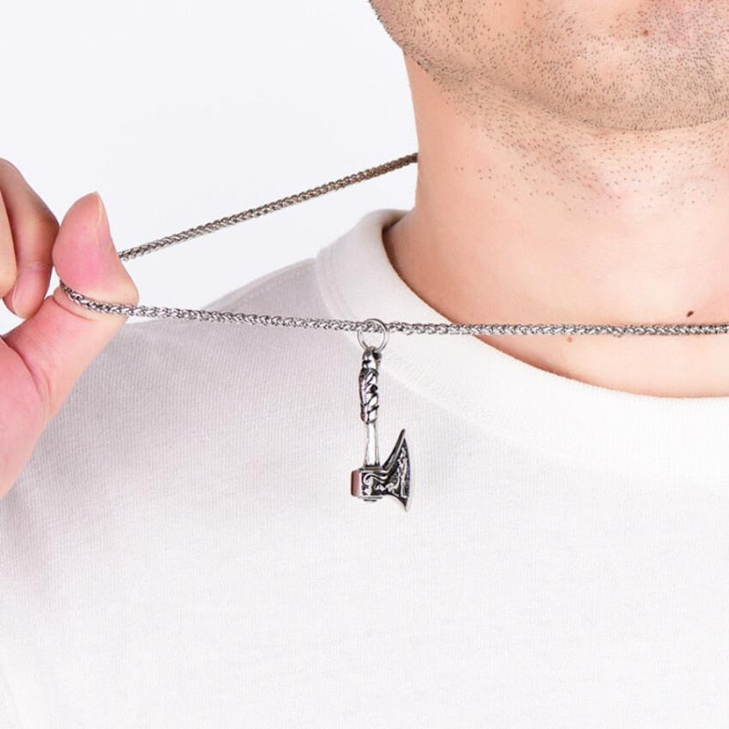 Amazing Wolf Head Necklaces