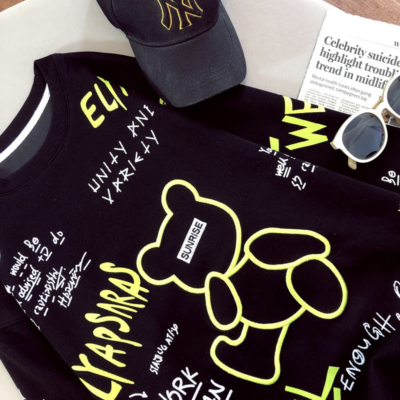 Unique Bear Sweatshirts