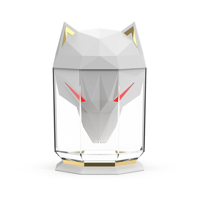 premium Wolf Head Humidifier