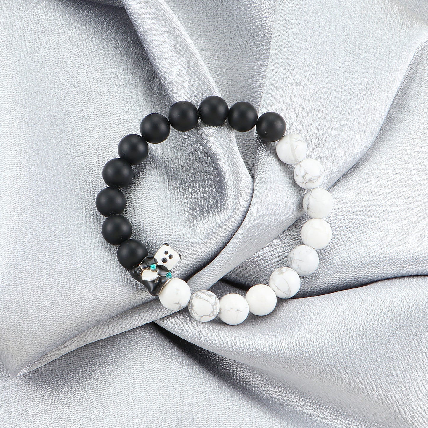 Cute Panda Kids Bracelet - animalchanel