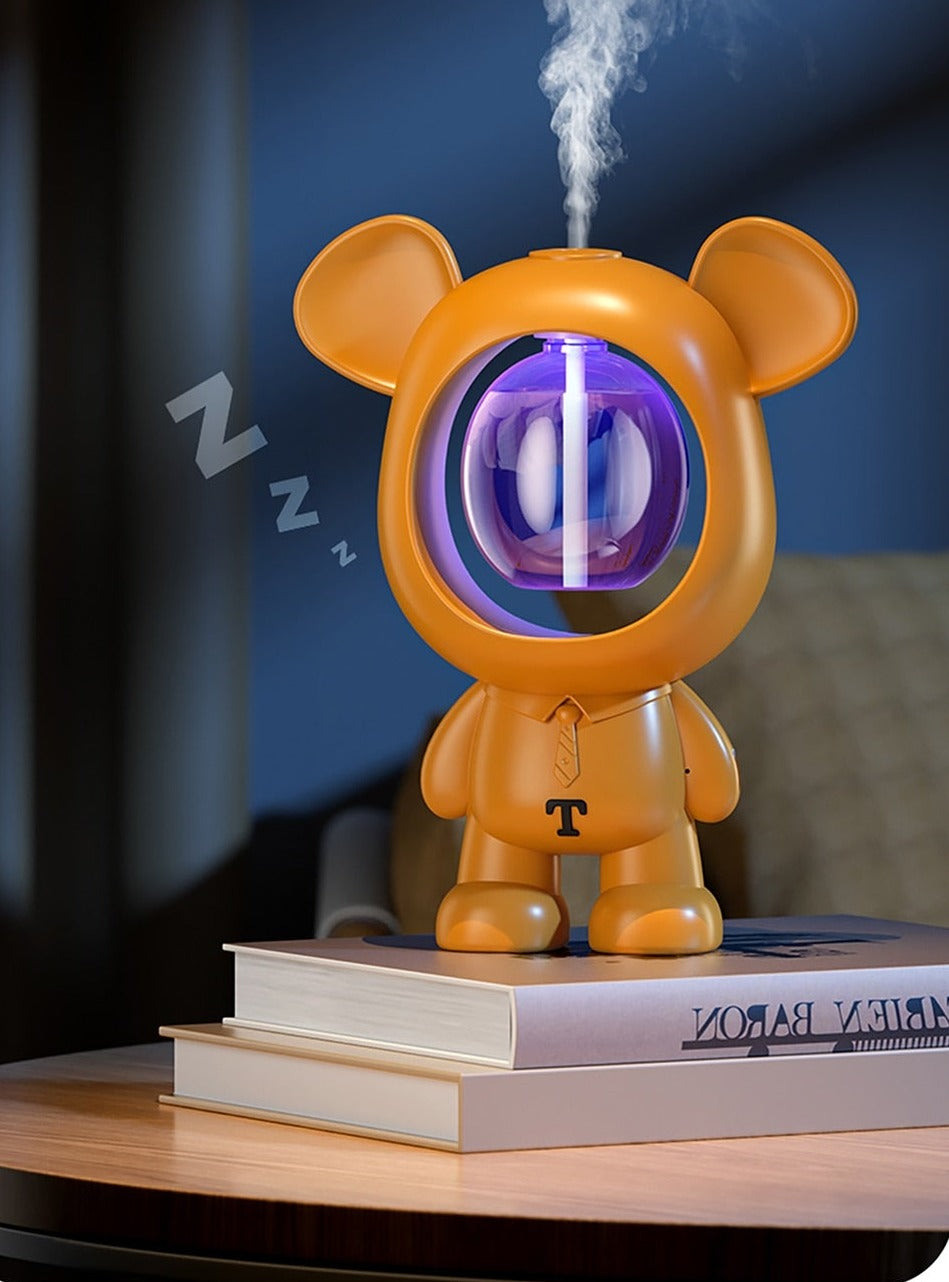 Cute Bear Aroma Diffuser