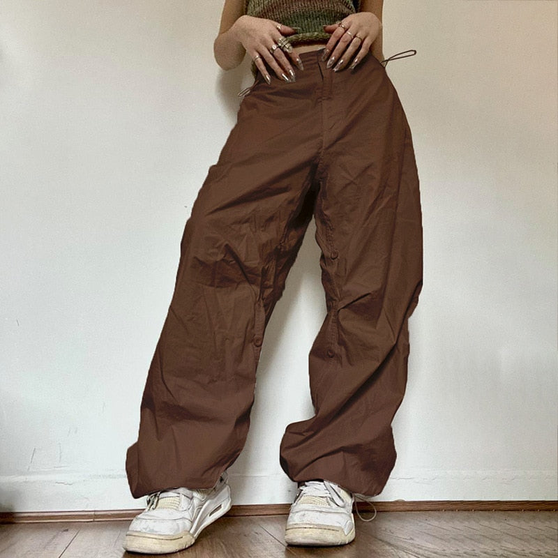 Luxury Cargo Pants