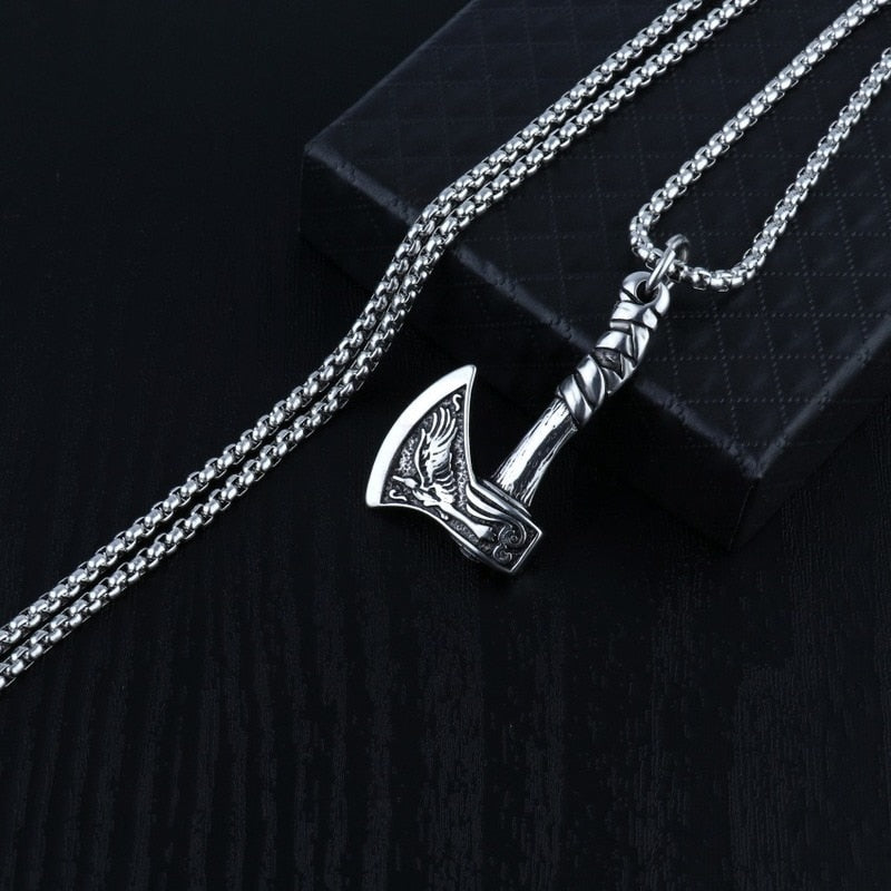 Amazing Wolf Head Necklaces
