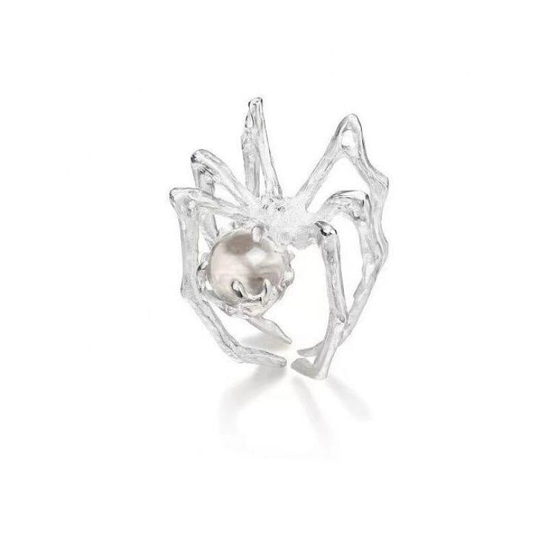 New Creative Spider Ring