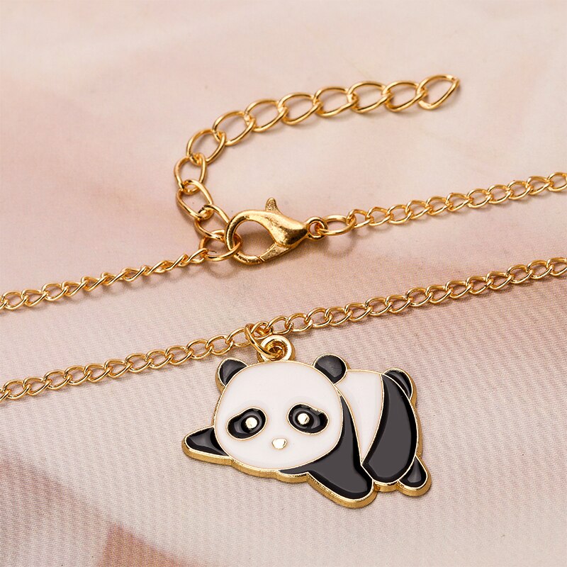 Adorable Panda Necklace
