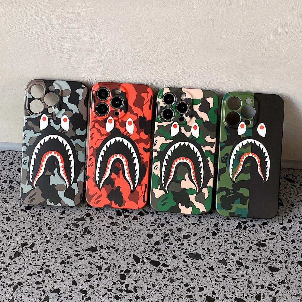 Amazing Shark Phone Case