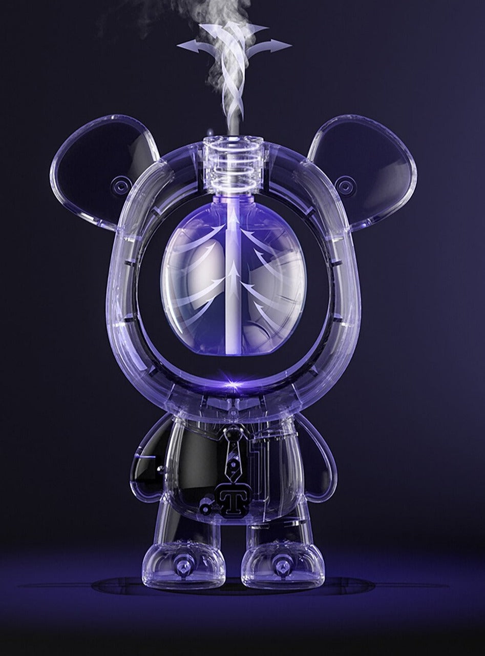 Cute Bear Aroma Diffuser