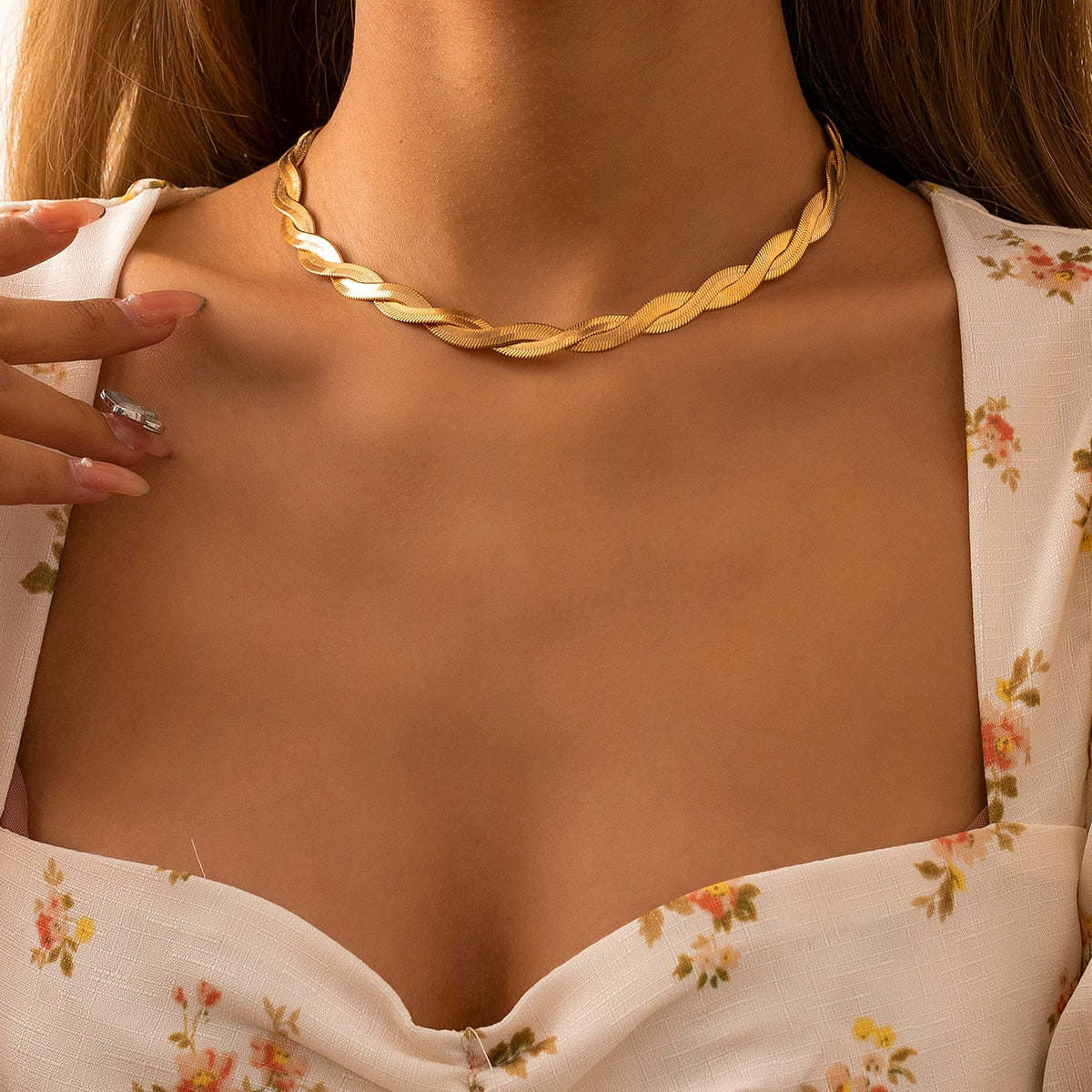 Luxury Snake Necklaces